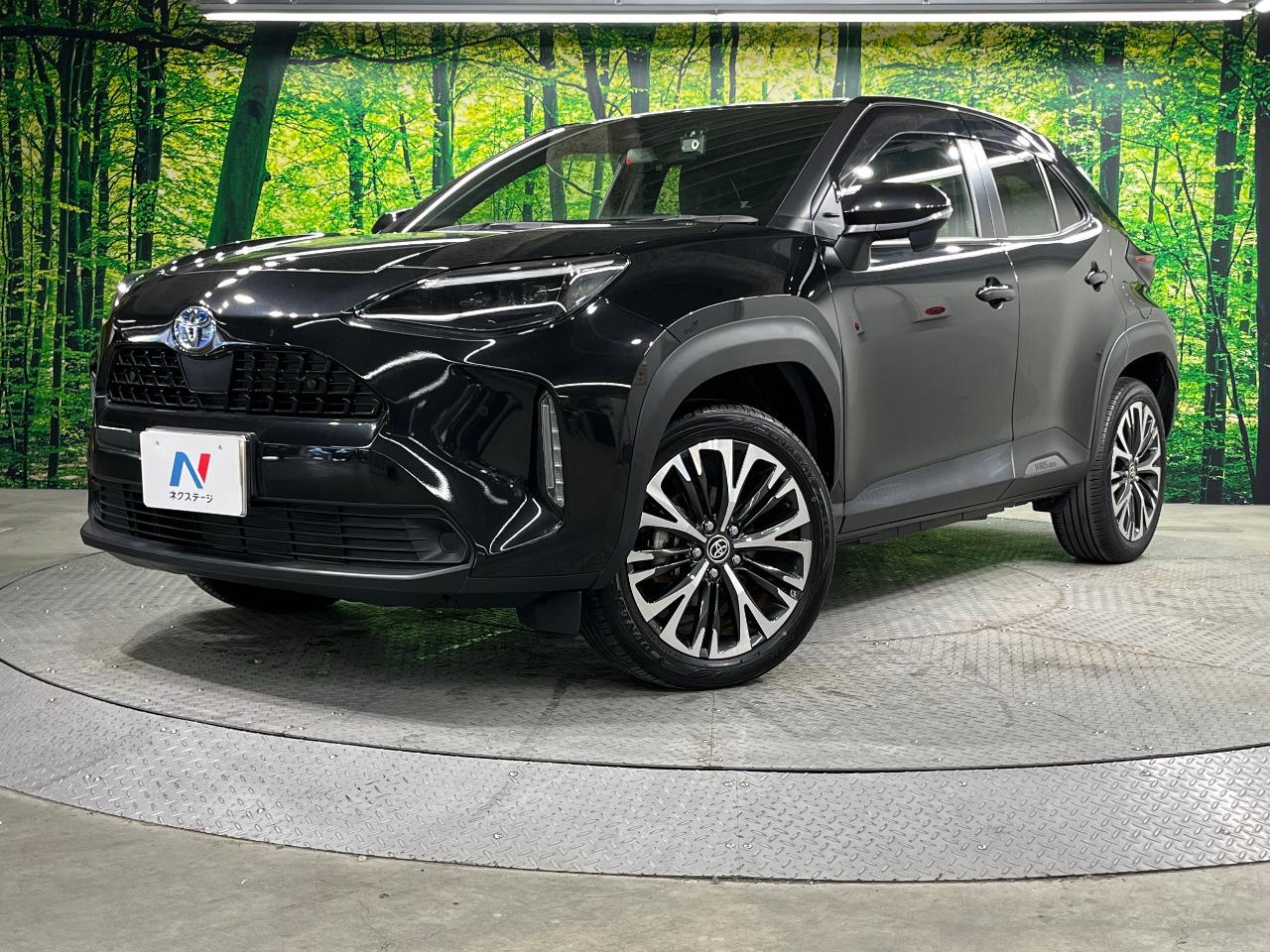 2023 Toyota Yaris Cross Hybrid Hybrid Z