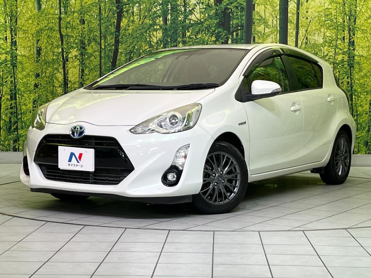 2016 Toyota Aqua S