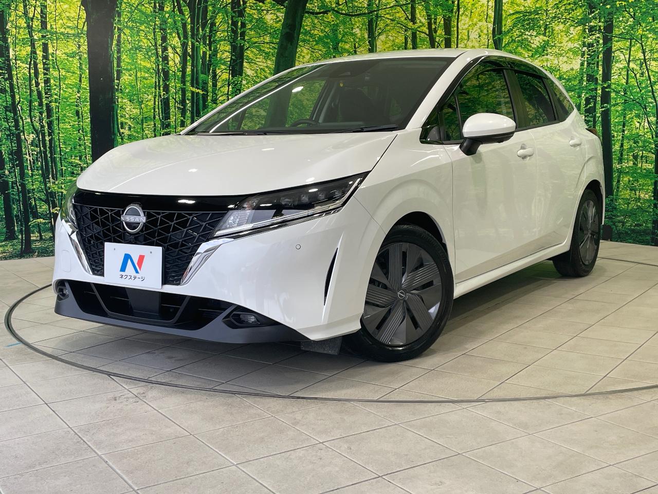 2021 Nissan Note X
