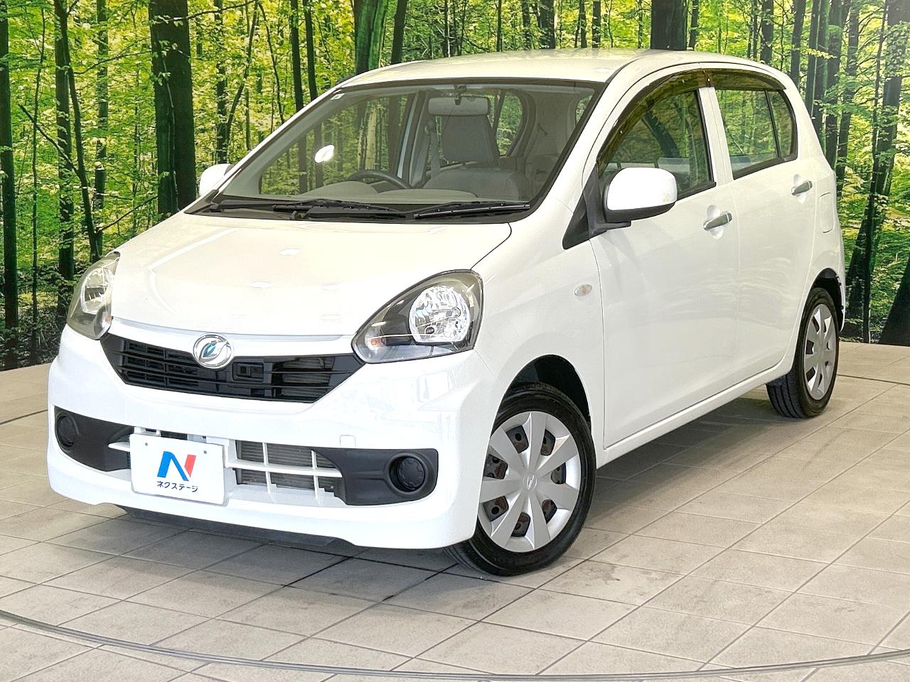 2015 Daihatsu Mira eS L SA