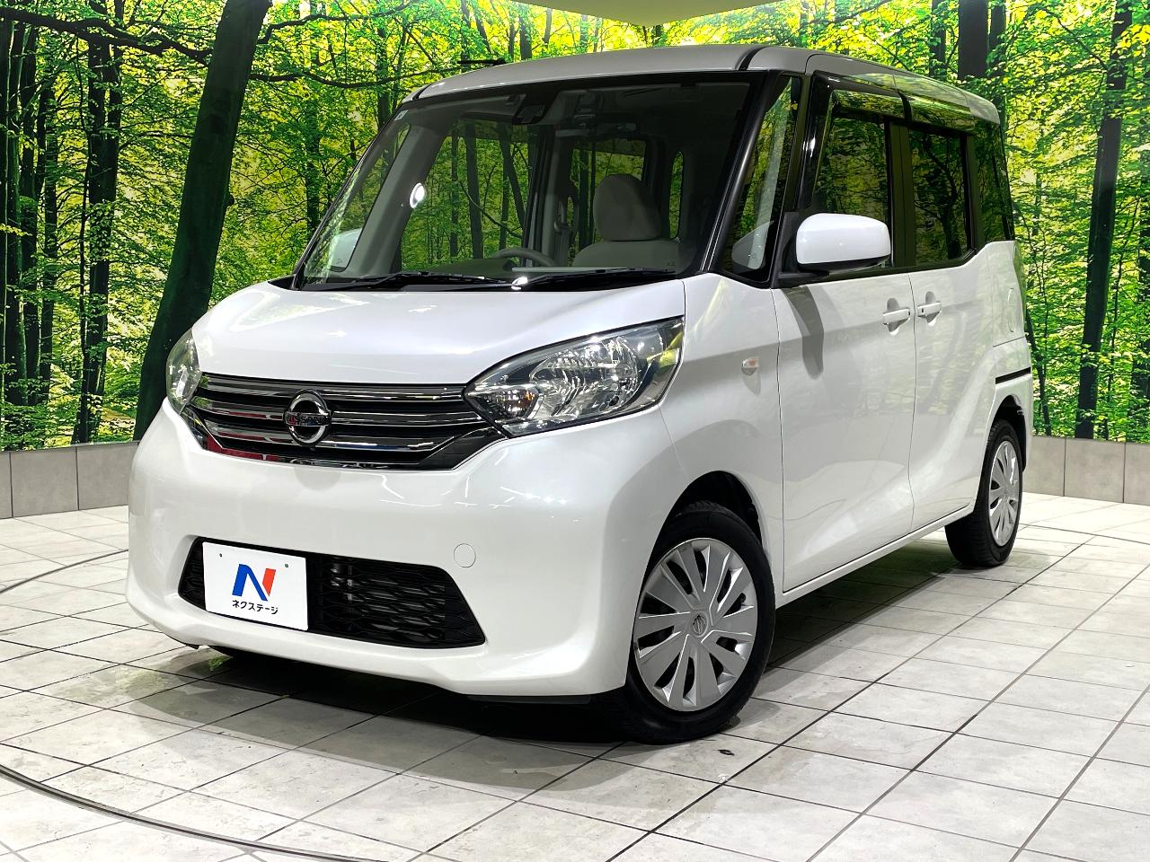 2016 Nissan Dayz Roox X
