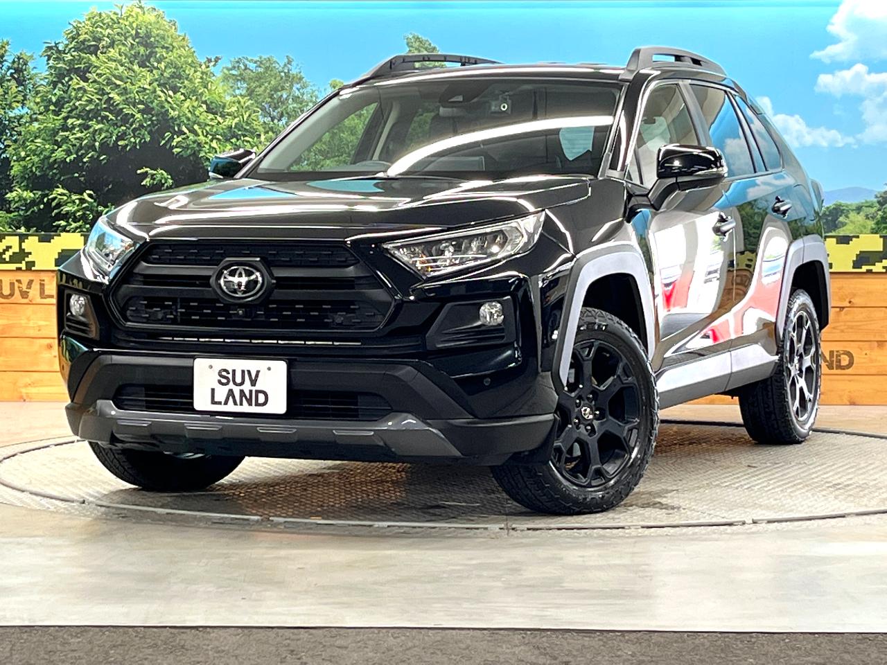 2021 Toyota RAV4 5D Adventure Offroad Package