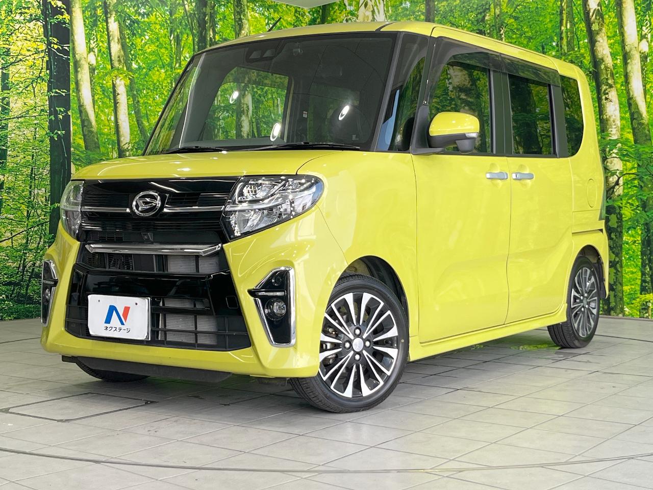 2020 Daihatsu Tanto Custom Custom RS Selection