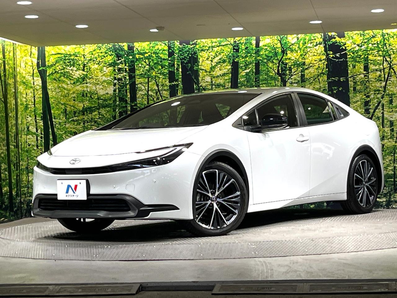 2023 Toyota Prius G