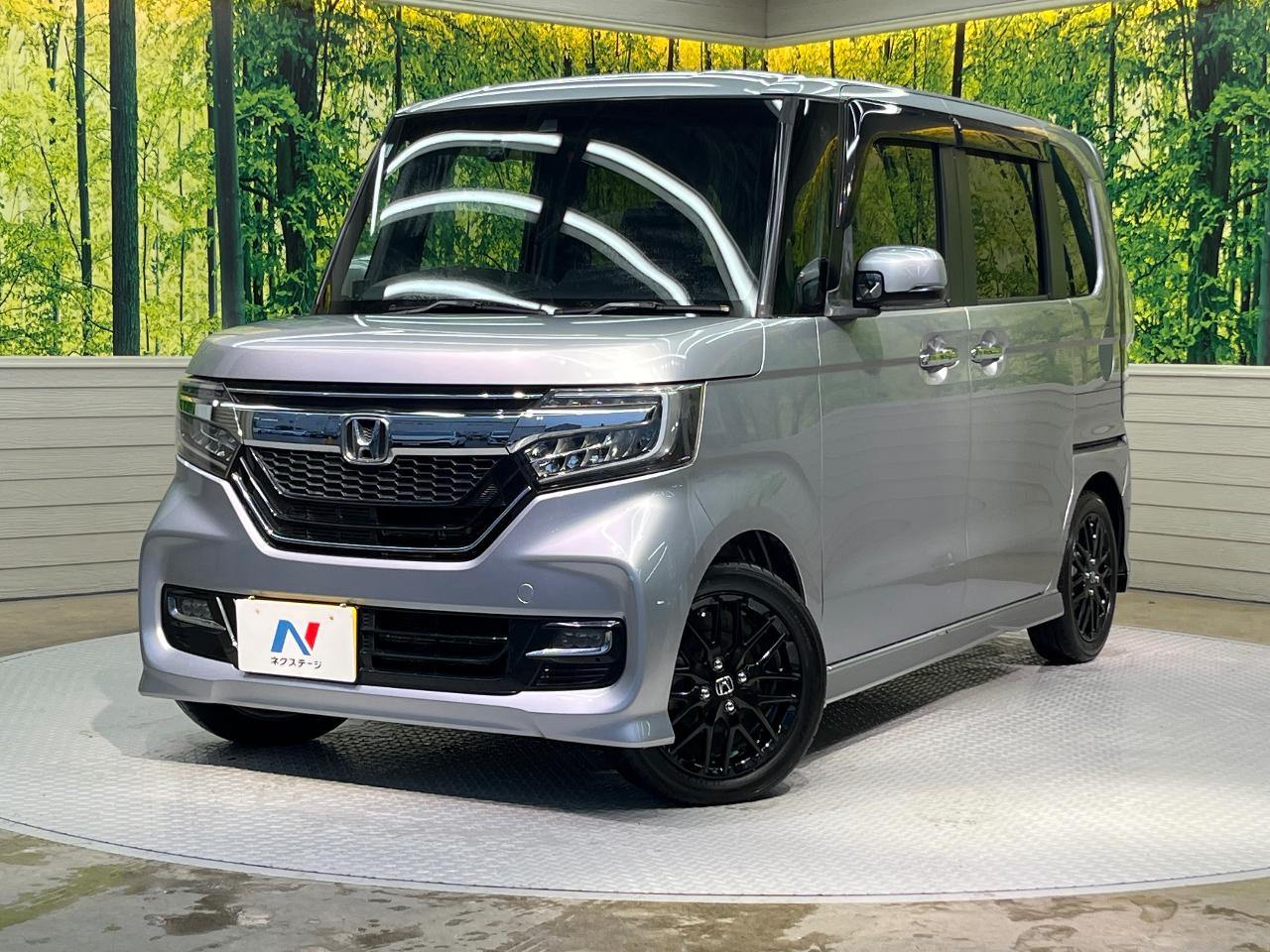 2017 Honda N BOX Custom G･L Turbo Honda Sensing