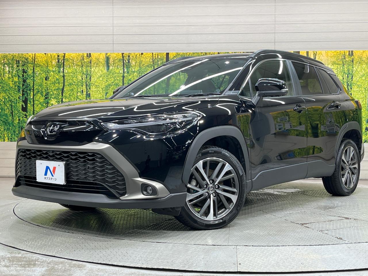 2025 Toyota Corolla Cross Hybrid Hybrid Z
