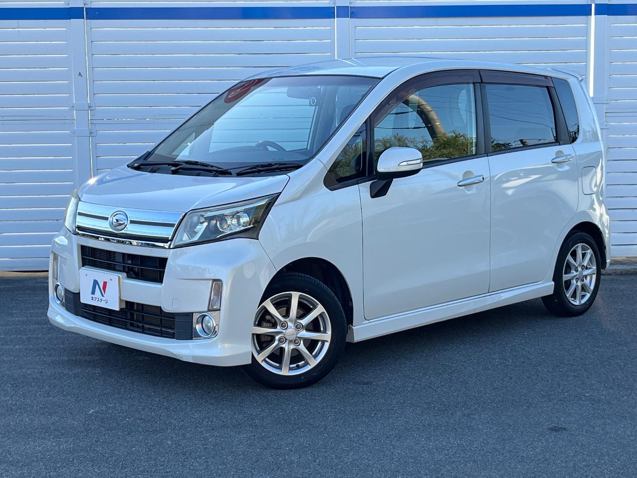 2013 Daihatsu Move Custom Custom X