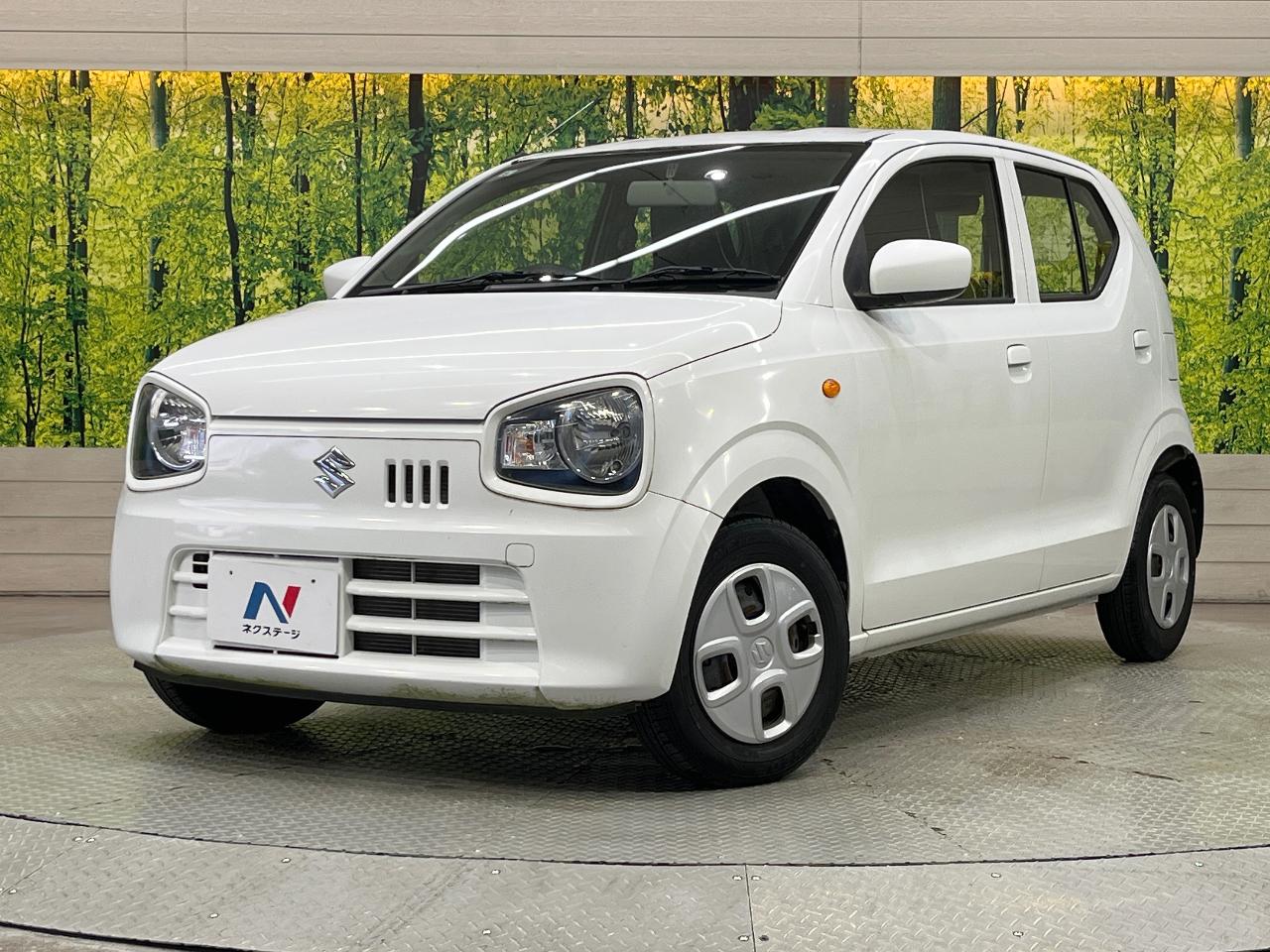 2021 Suzuki Alto 5D L
