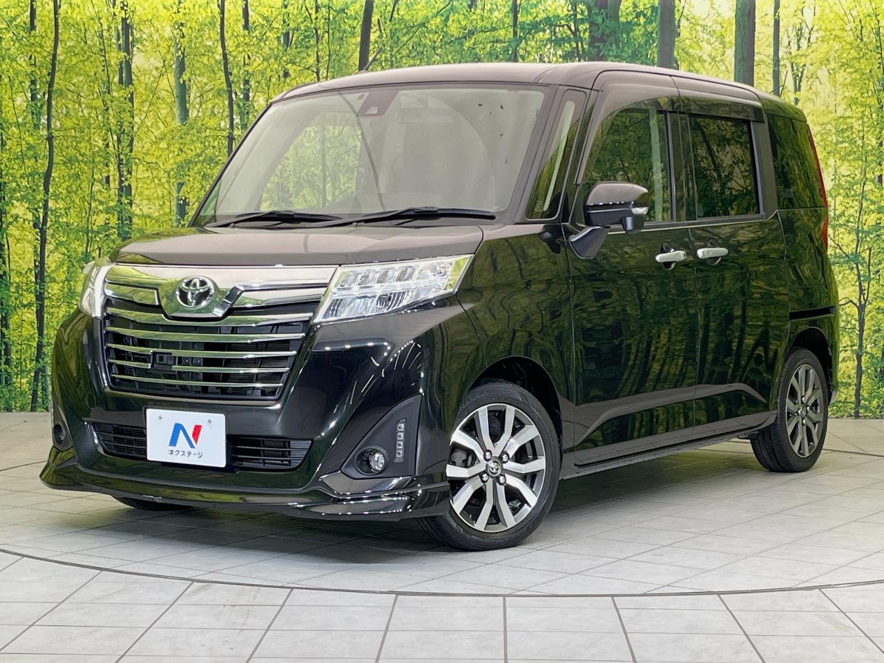2017 Toyota Roomy Custom Custom G-T