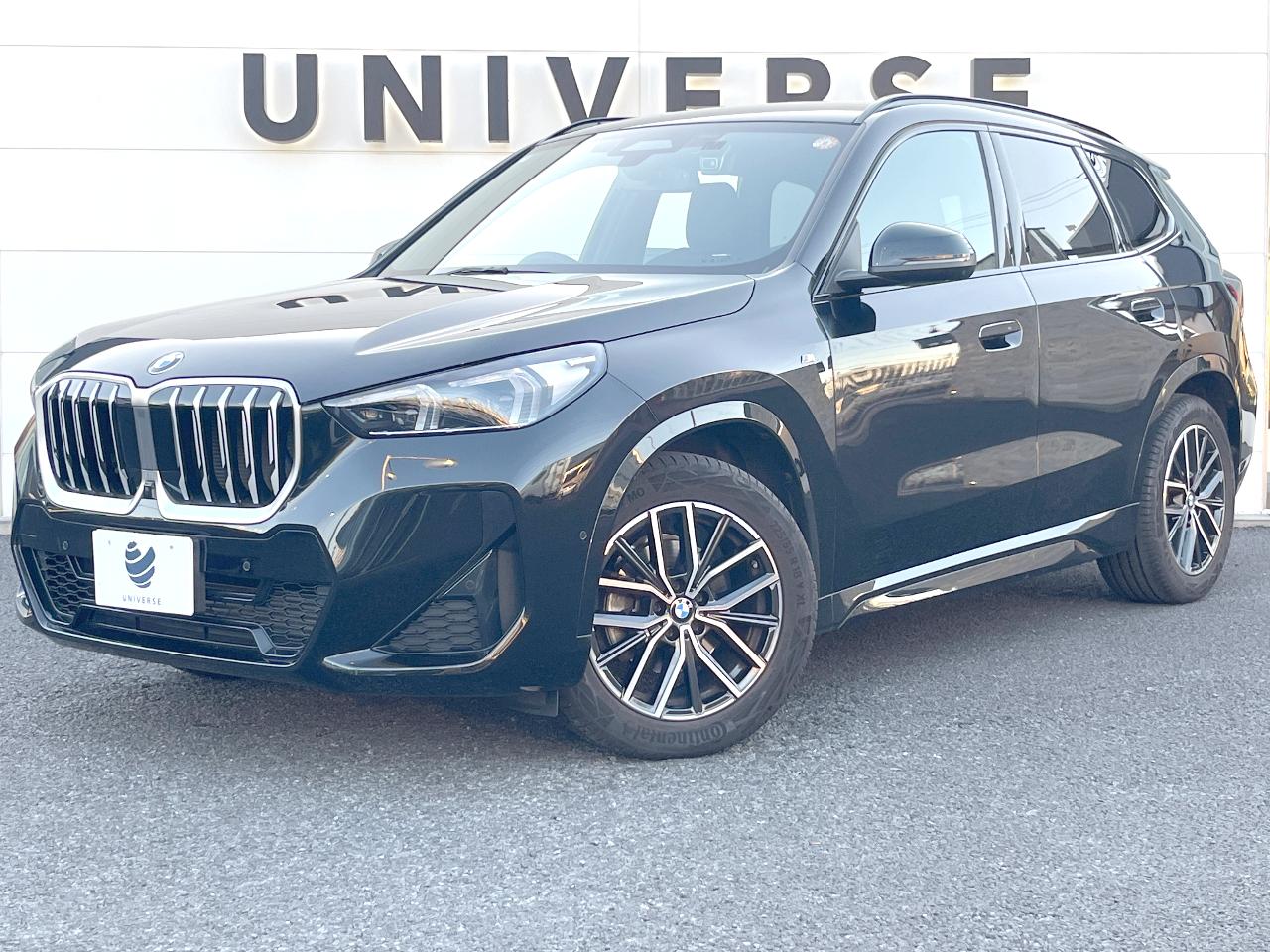 2025 BMW X1 sDrive 18i M Sport