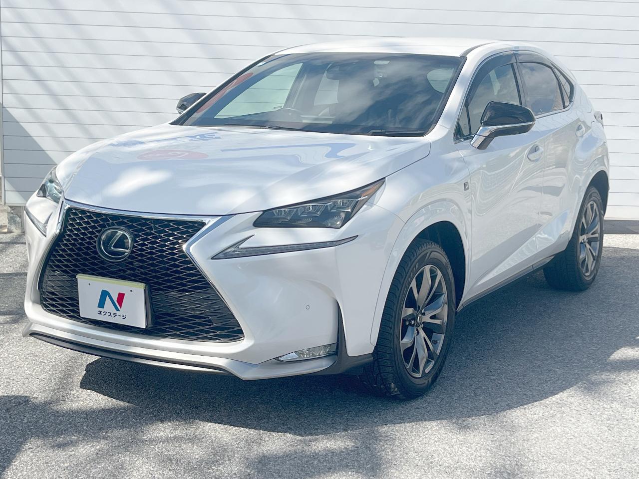 2014 Lexus NX Hybrid NX300h F SPORT