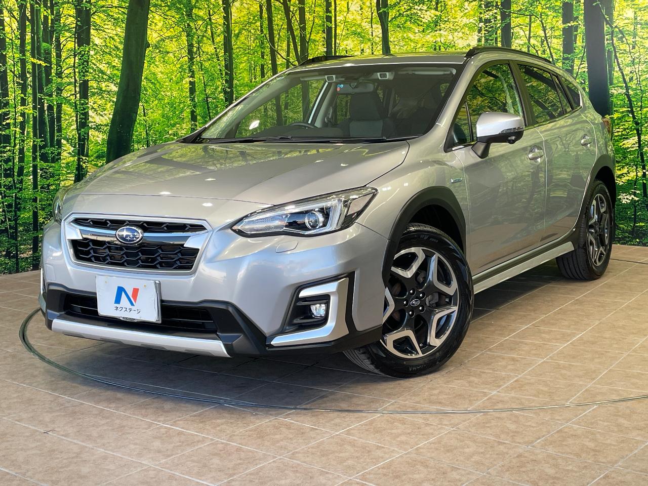 2020 Subaru XV Hybrid Advance