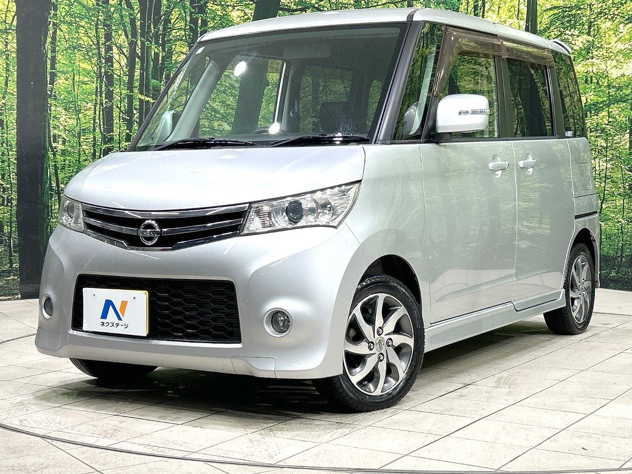 2010 Nissan Roox