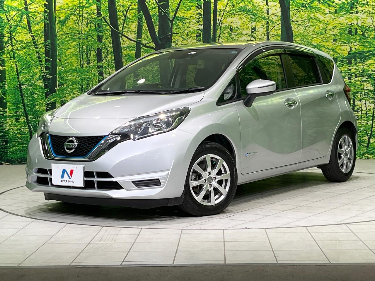 2017 Nissan Note e-POWER e-POWER X