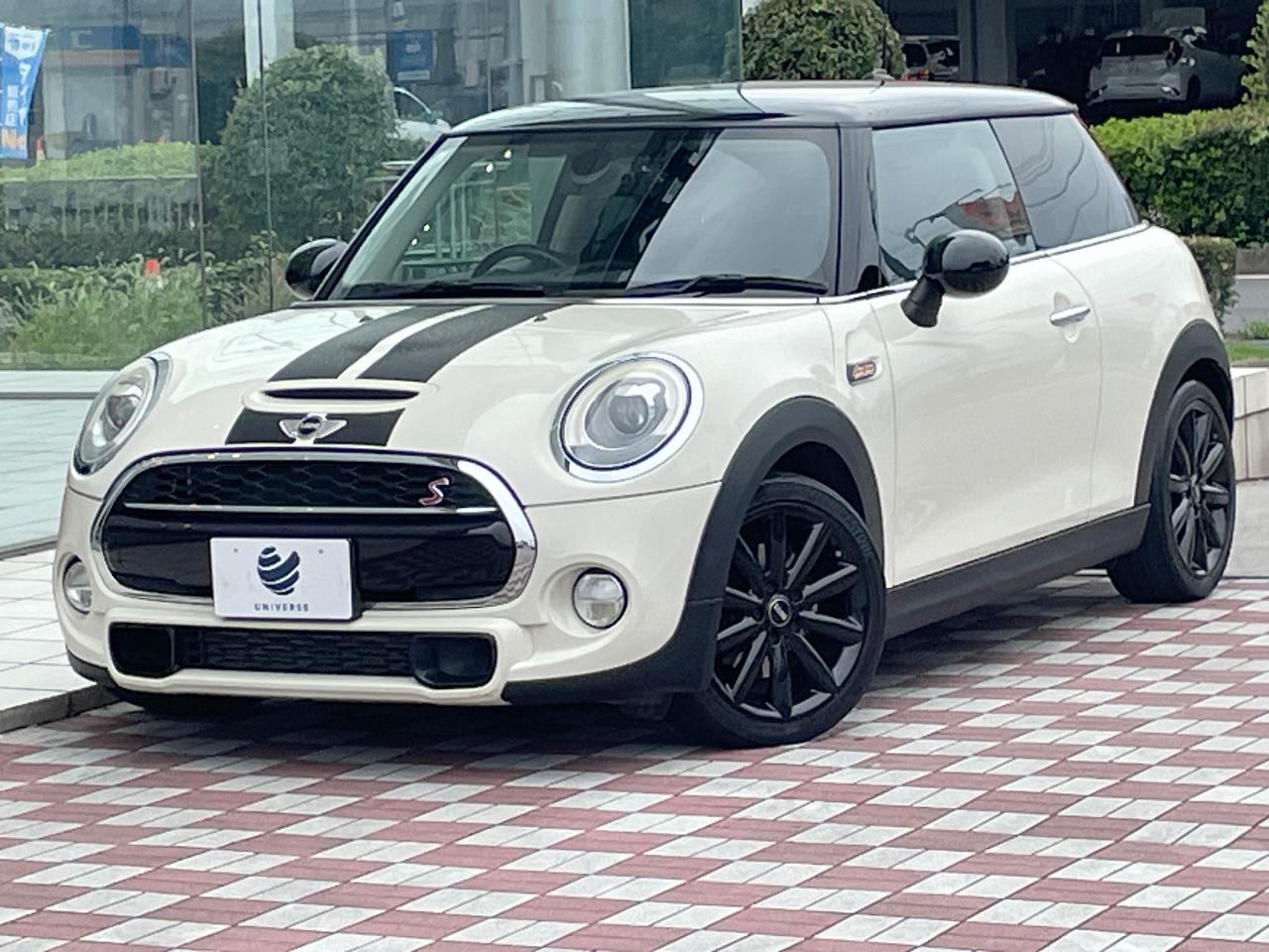 2017 MINI 3HB Cooper S