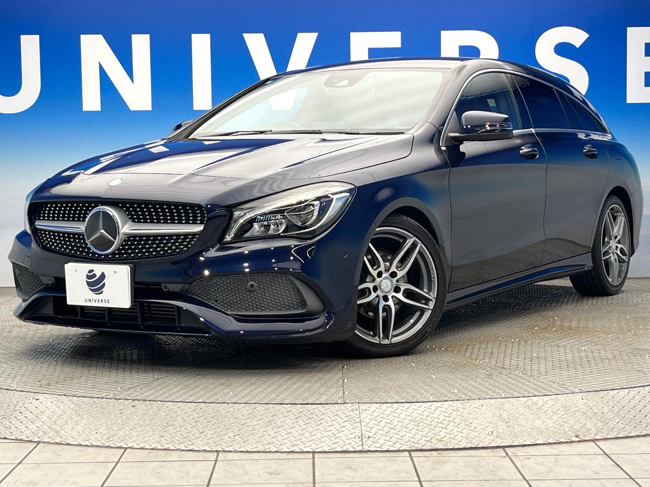 2017 Mercedes-Benz BenzCLAShootingBrake CLA180 Shooting Brake Sport