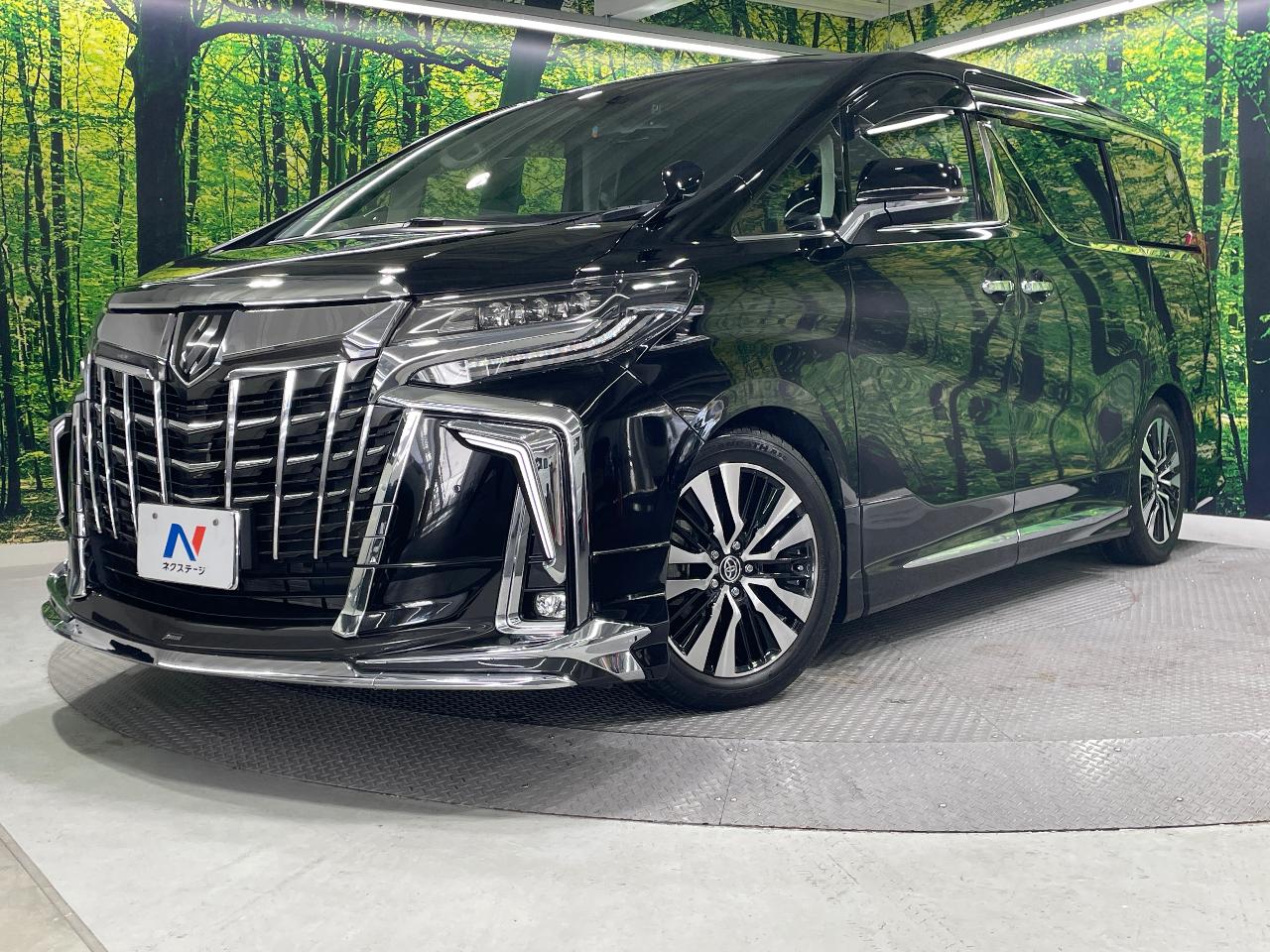 2023 Toyota Alphard 2.5S C Package