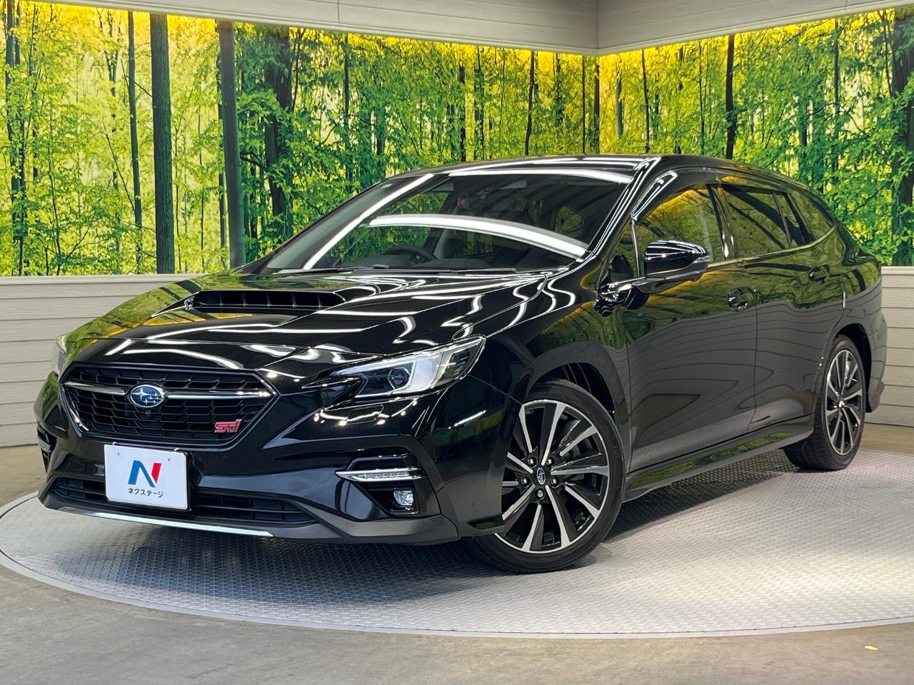 2021 Subaru Levorg STI Sports EX