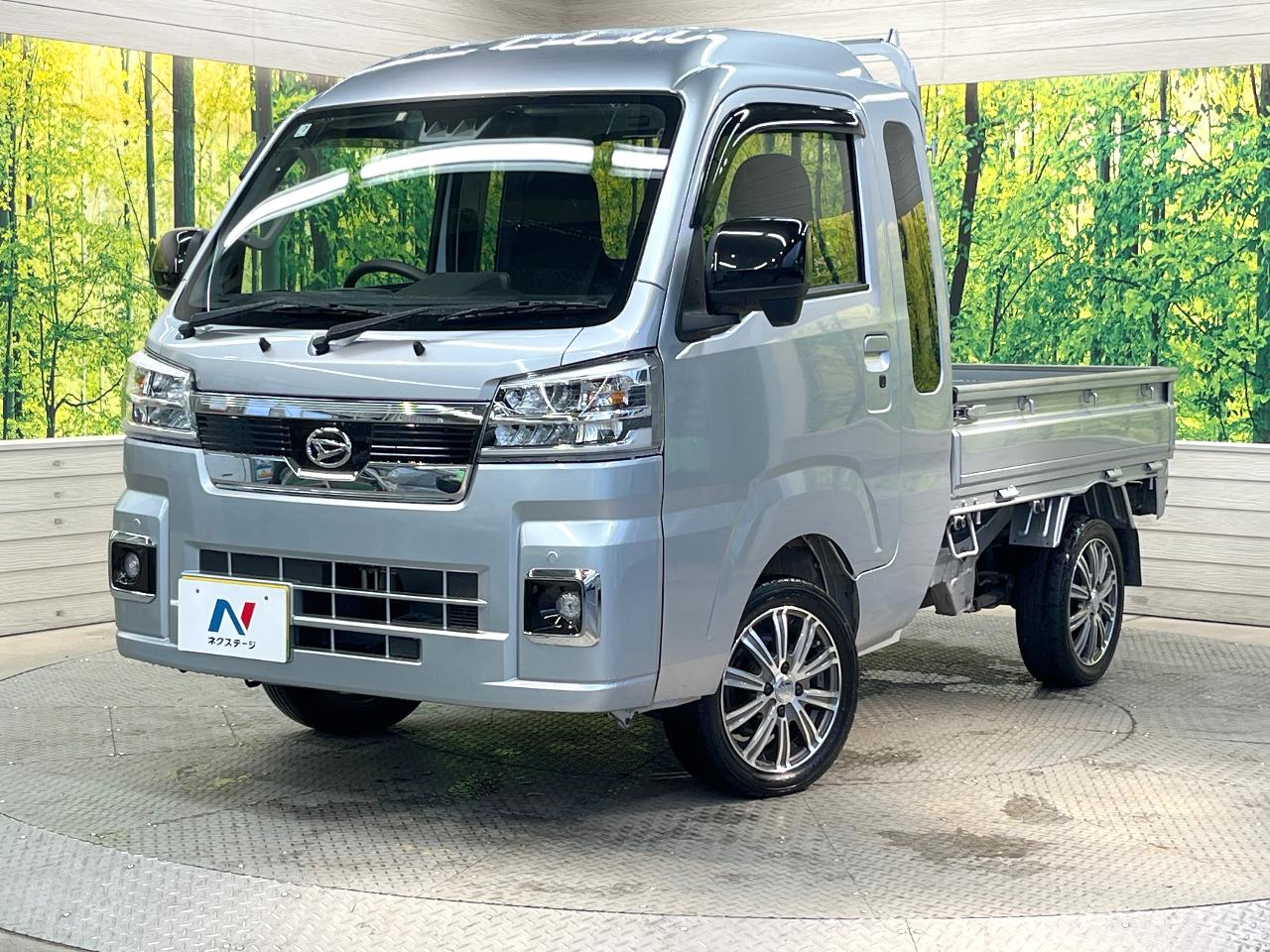 2022 Daihatsu Hijet Truck Jumbo Extra
