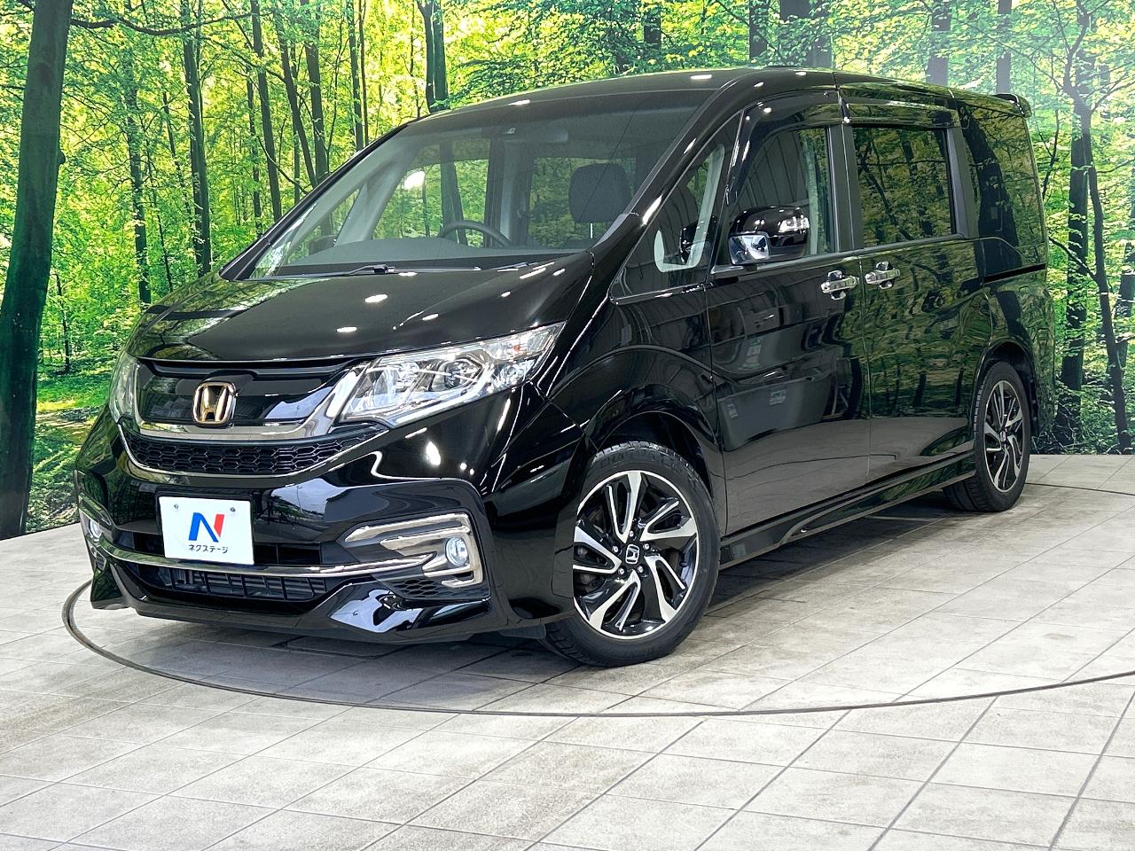 2015 Honda Step Wagon Spada Spada Cool Spirit
