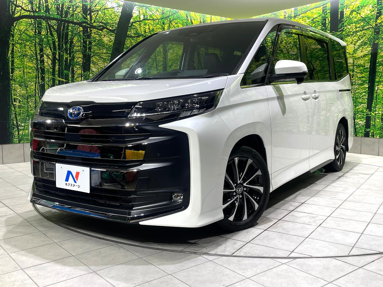 2023 Toyota Noah Hybrid Hybrid S-Z
