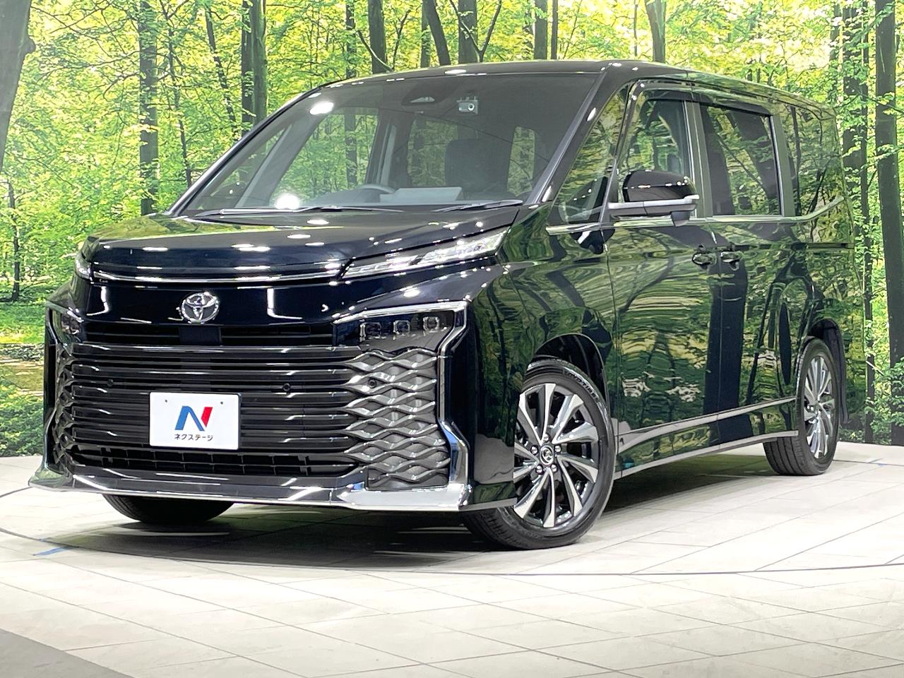 2026 Toyota Voxy S-Z