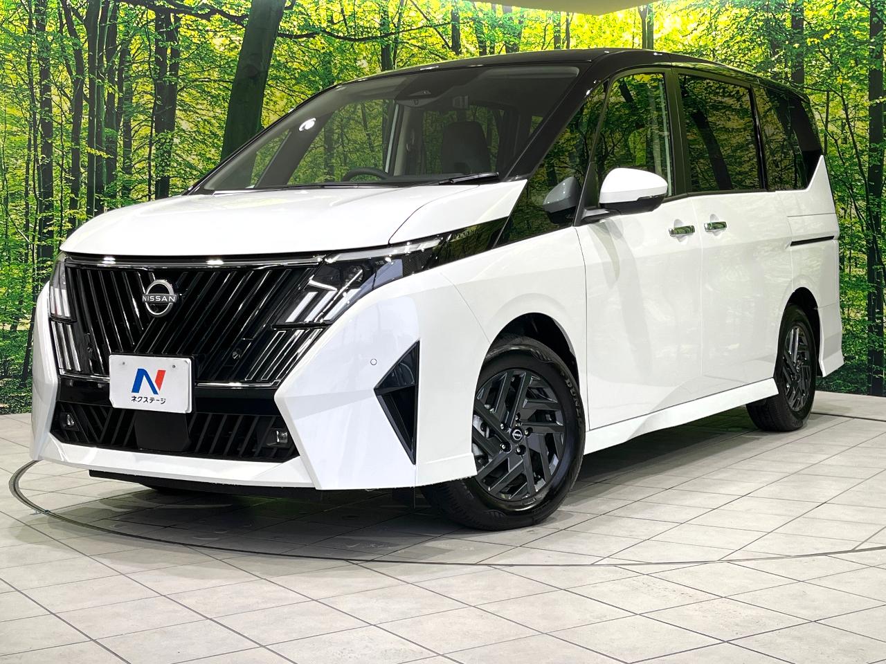 2026 Nissan Serena e-POWER e-POWER Highway Star V