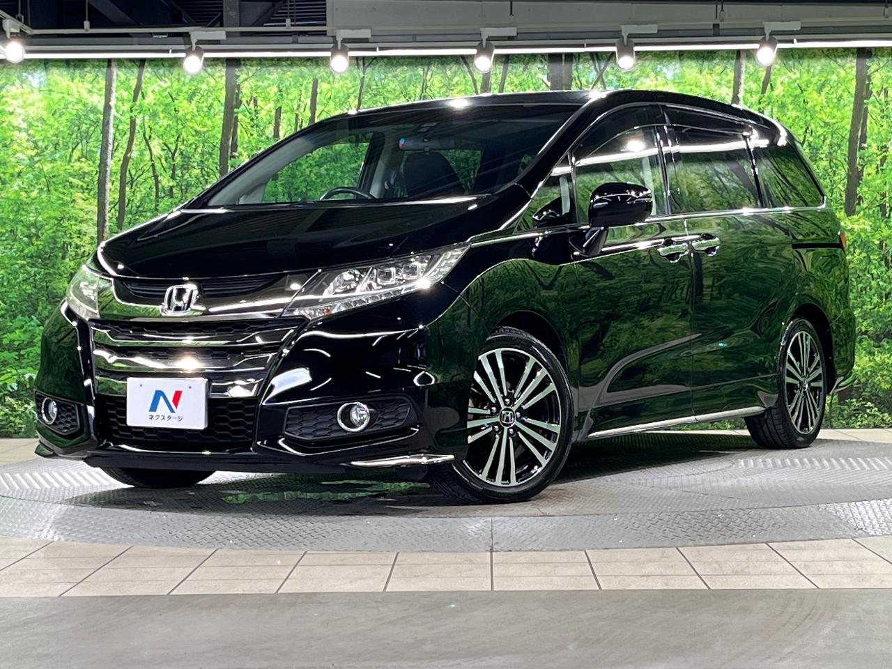 2013 Honda Odyssey Absolute