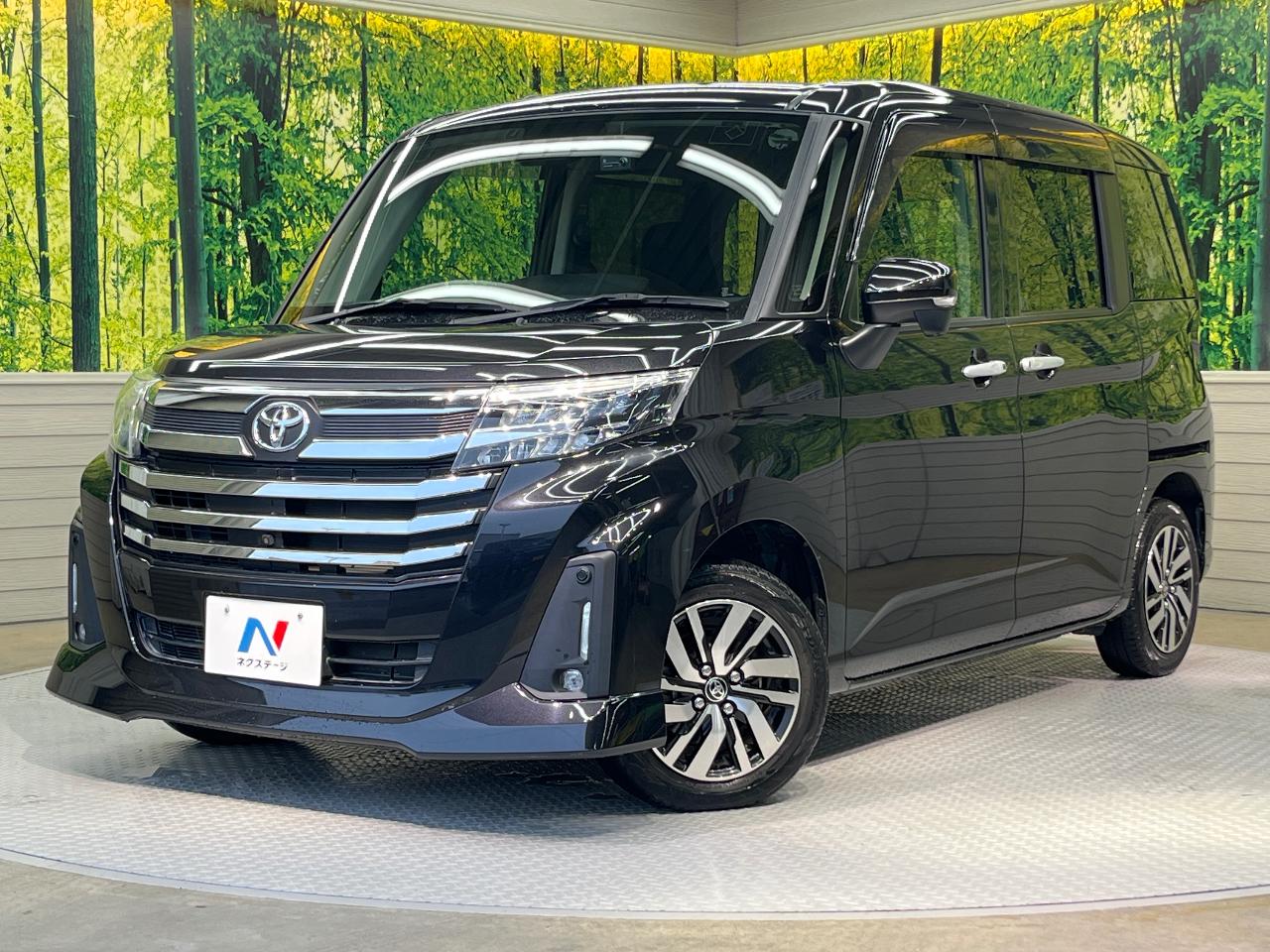 2021 Toyota Roomy Custom Custom G