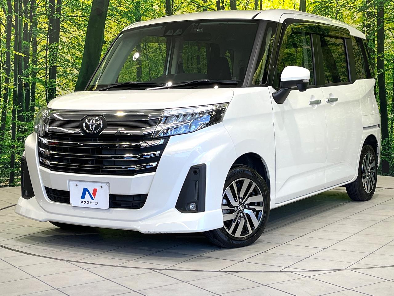 2024 Toyota Roomy Custom Custom G