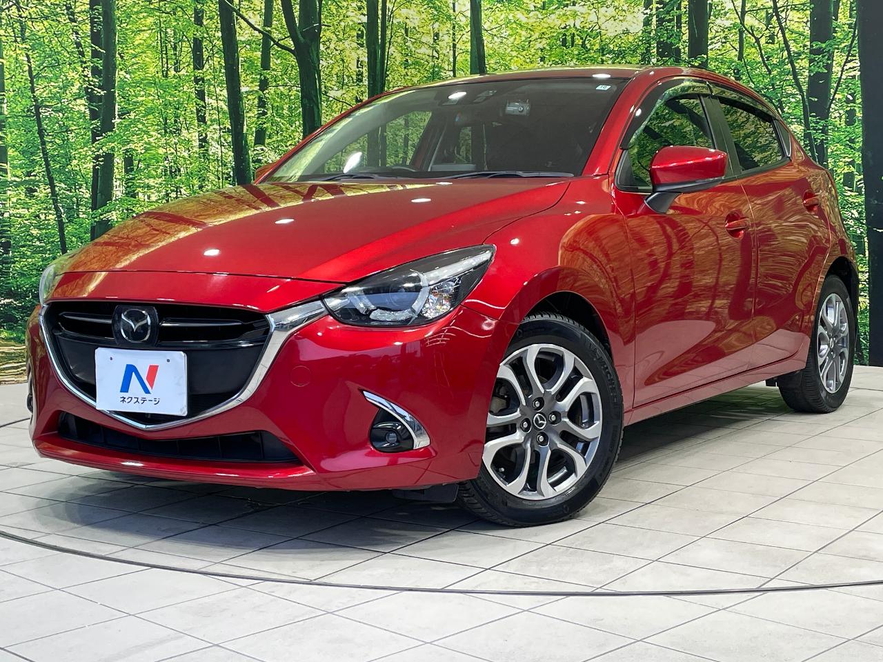 2016 Mazda Demio XD Touring L Package