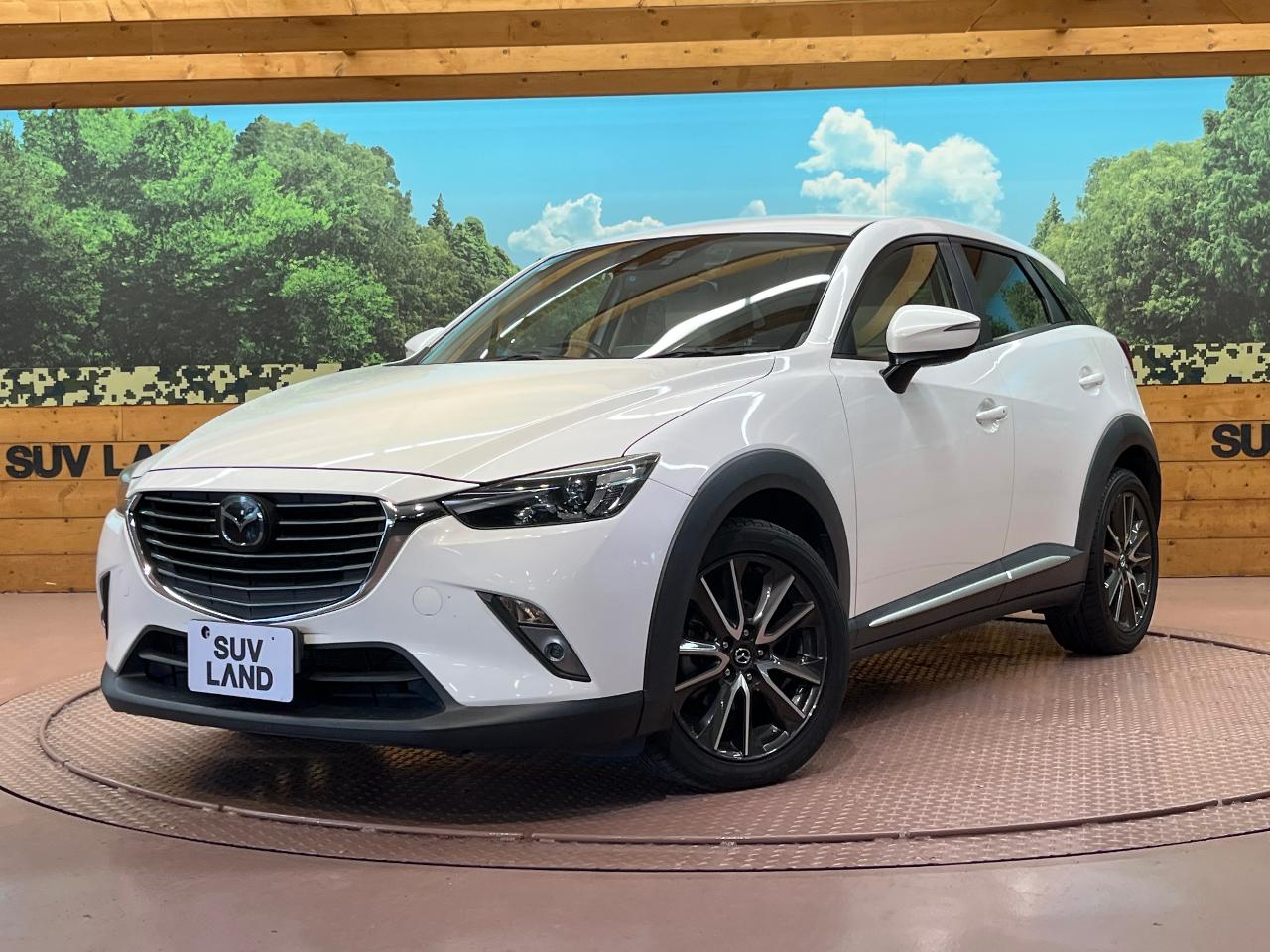 2015 Mazda CX-3 XD Touring L Package