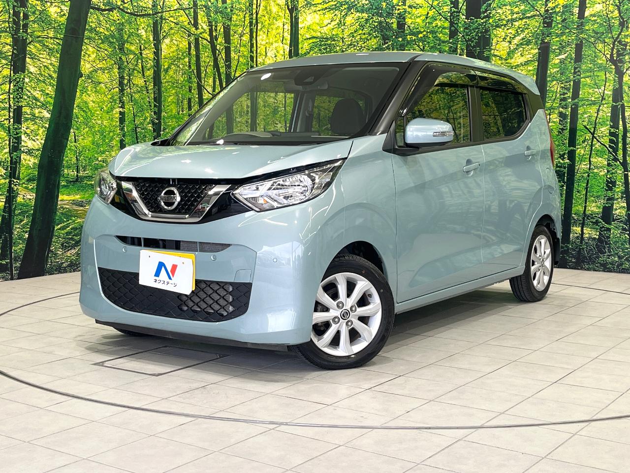 2020 Nissan Dayz X