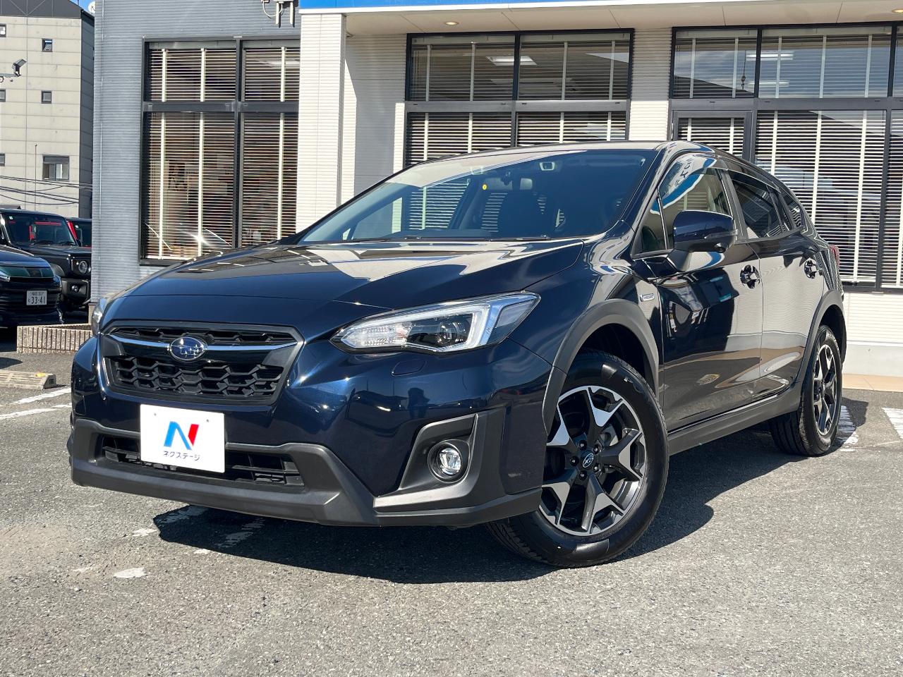 2020 Subaru XV Hybrid 2.0e-L EyeSight