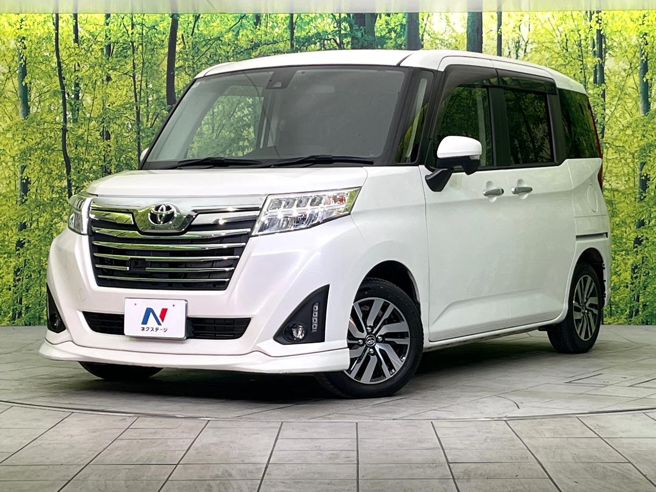 2018 Toyota Roomy Custom Custom G S