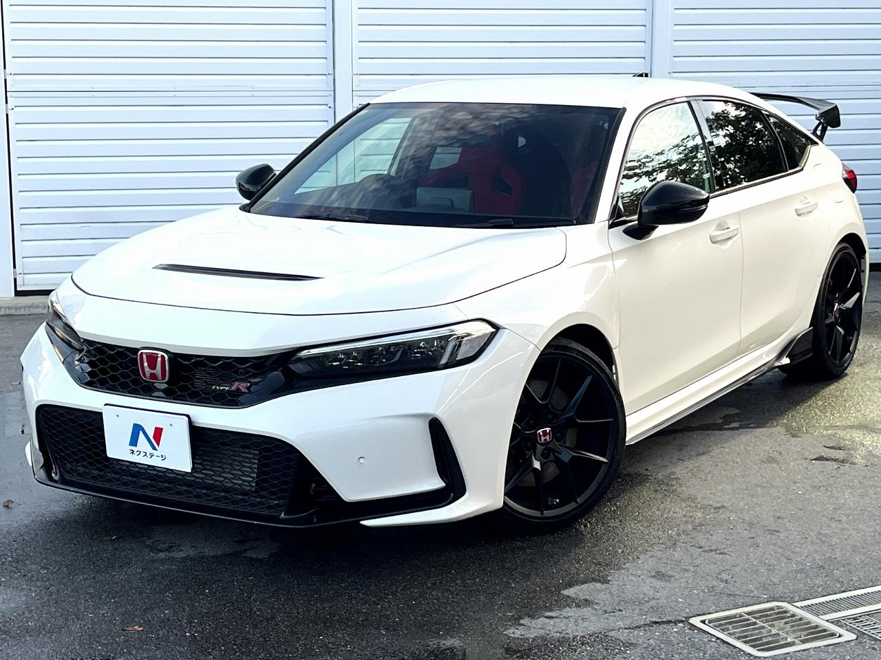 2026 Honda Civic Type R Type R