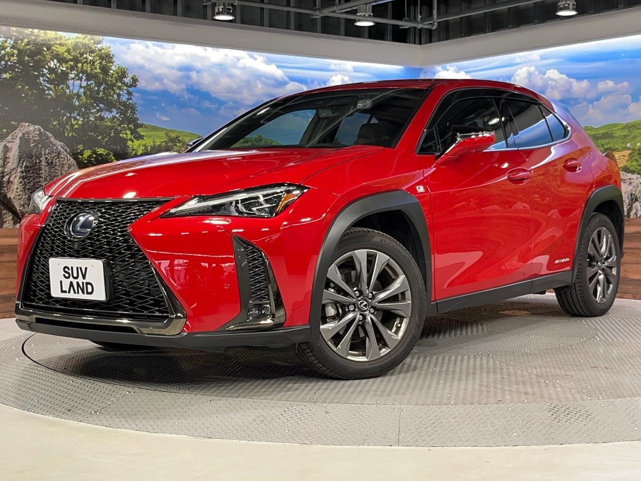 2021 Lexus UX Hybrid UX250h F SPORT