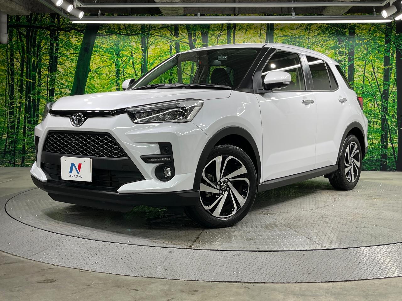 2020 Toyota Raize Z