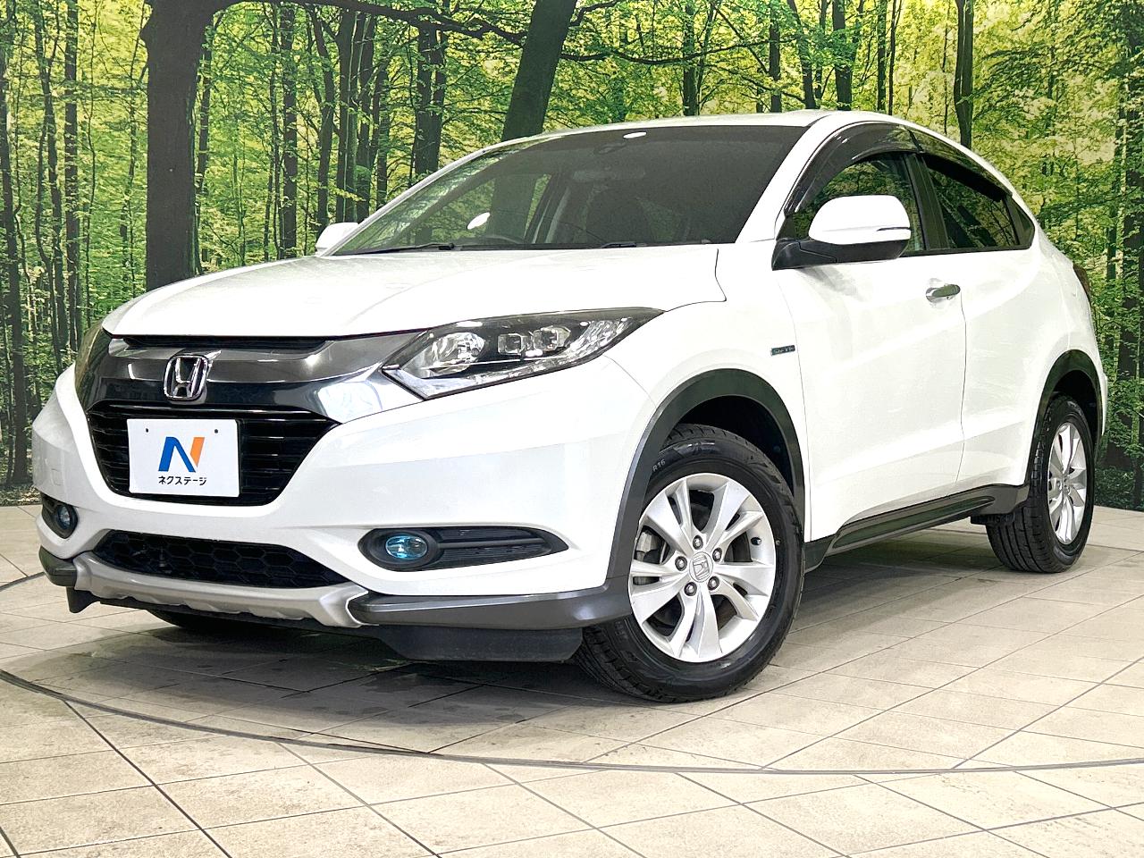 2014 Honda Vezel Hybrid Hybrid X