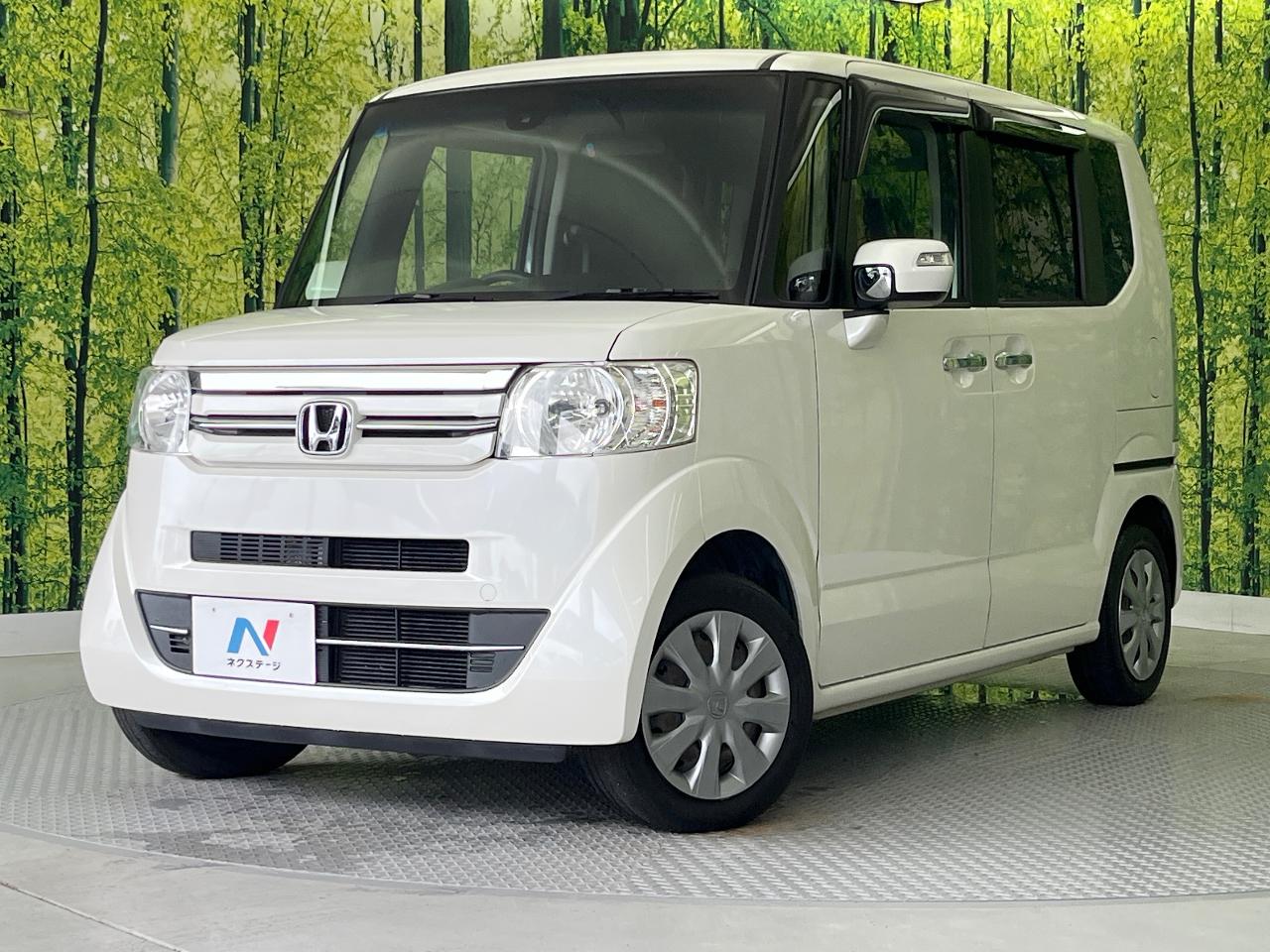 2016 Honda N BOX G・L Package Special Edition SS Package