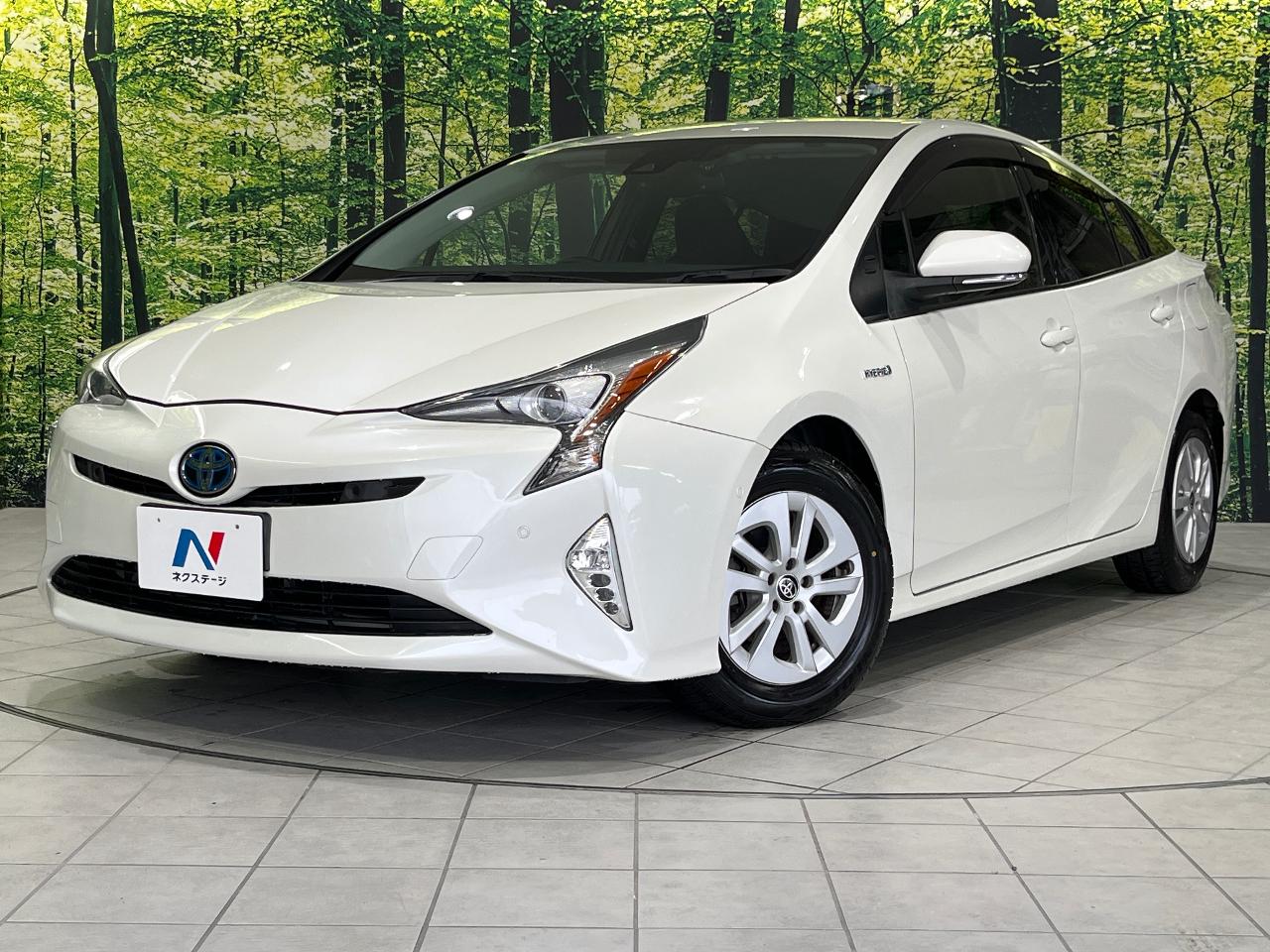 2018 Toyota Prius S Safety Plus