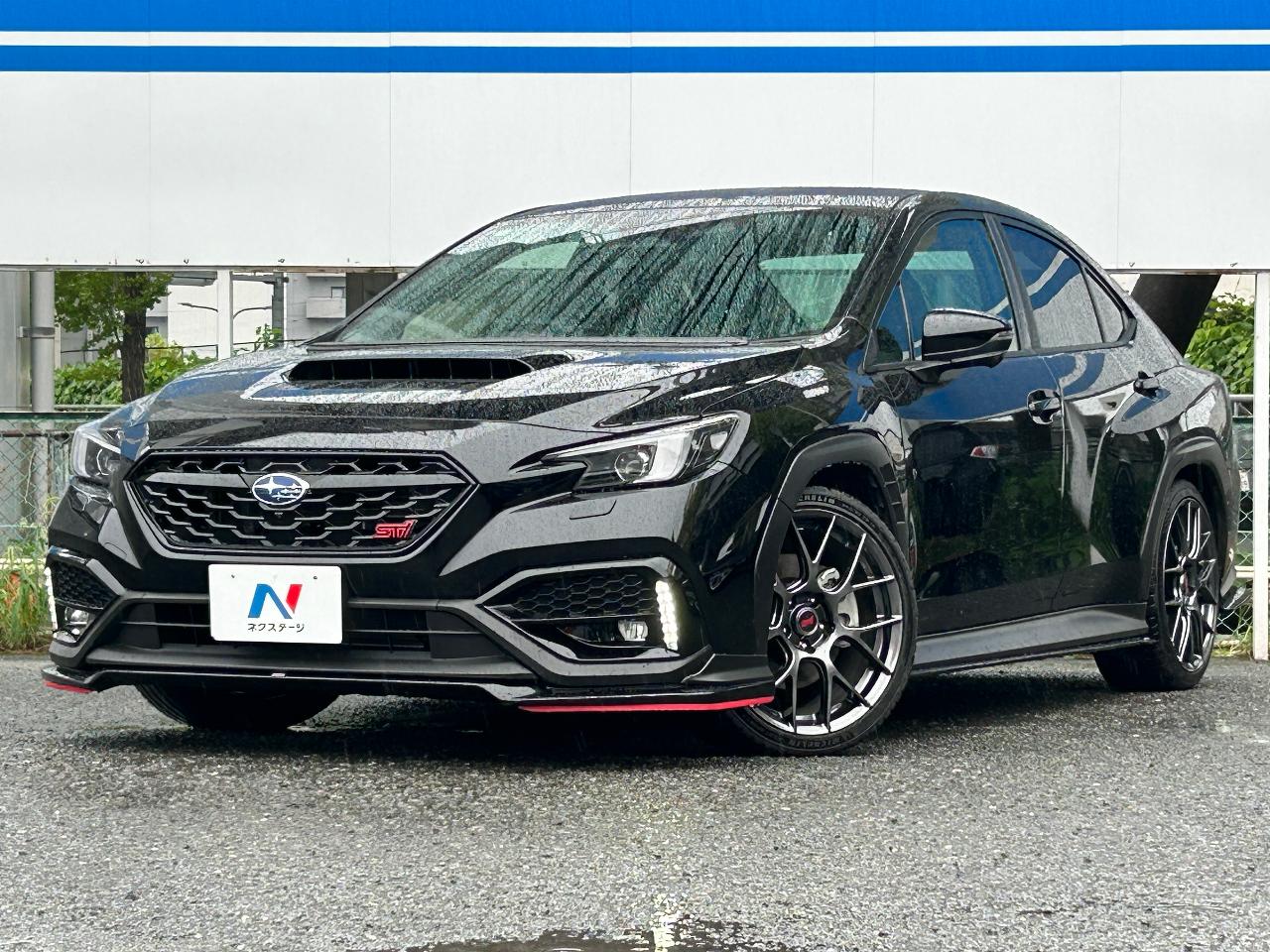2024 Subaru WRX S4 STI Sports Sharp
