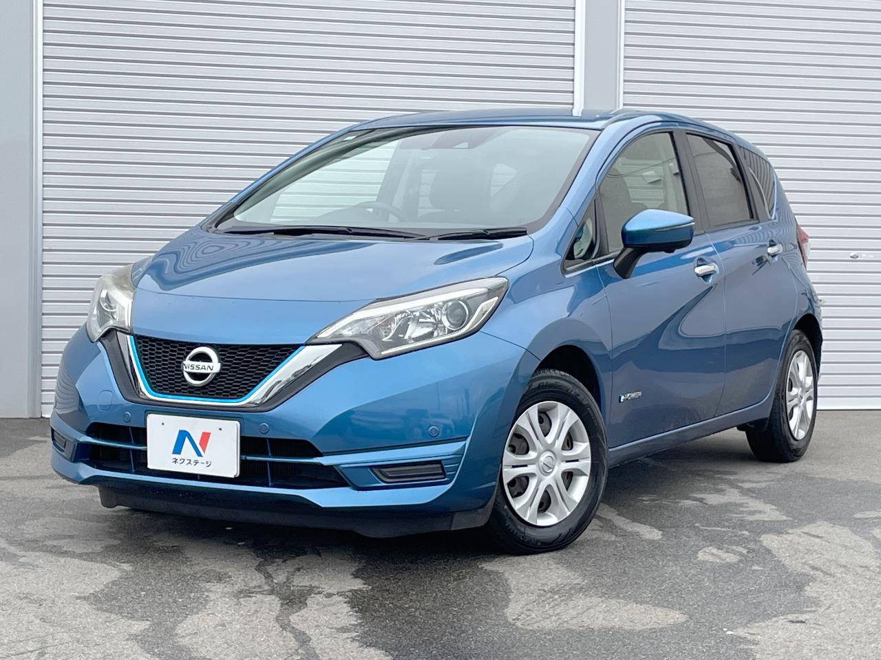 2018 Nissan Note e-POWER e-POWER X