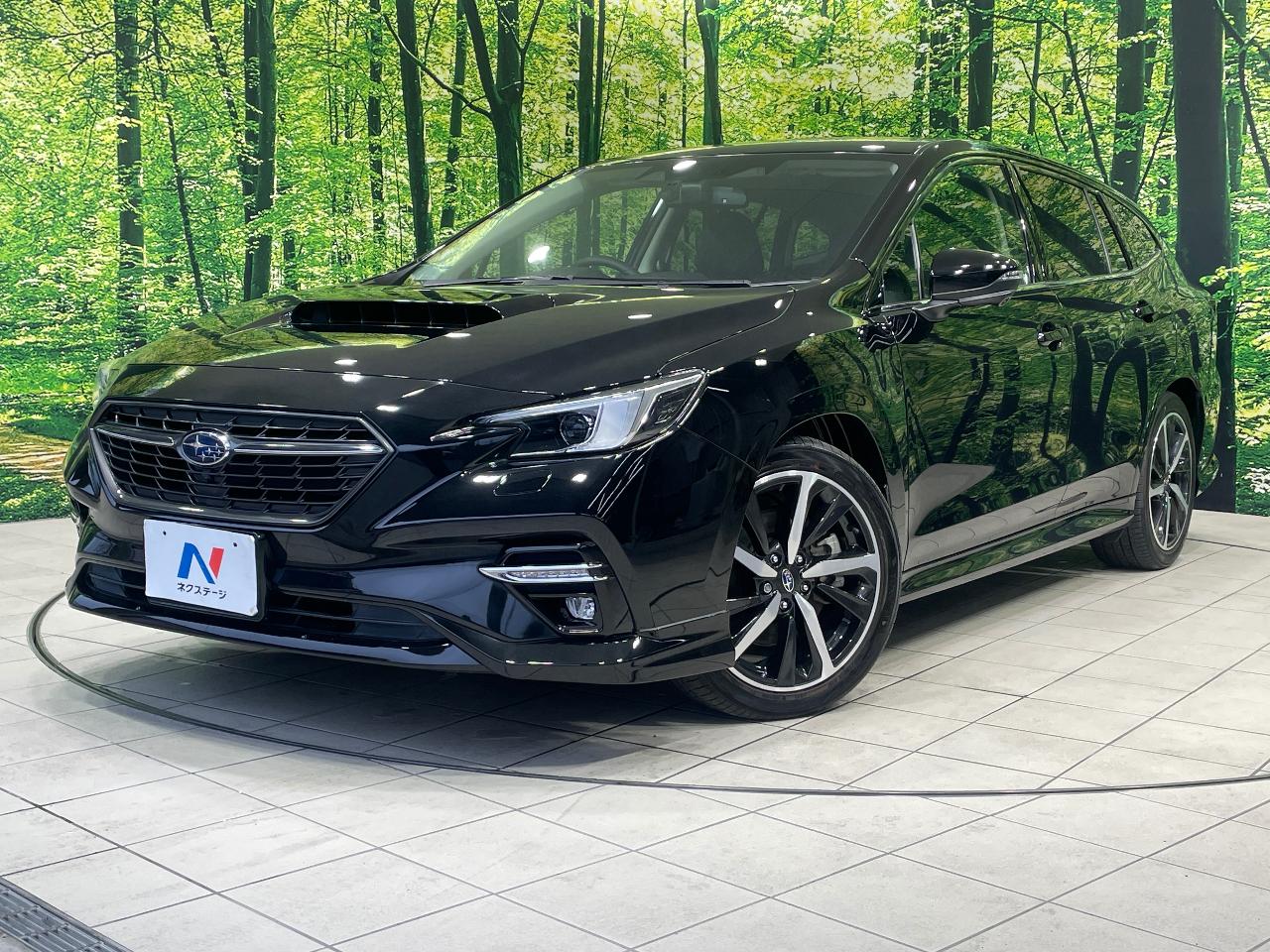 2021 Subaru Levorg GT-H EX