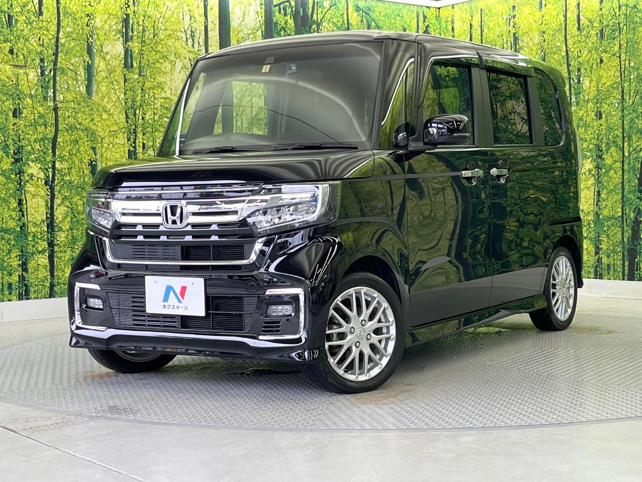 2023 Honda N BOX Custom L Turbo