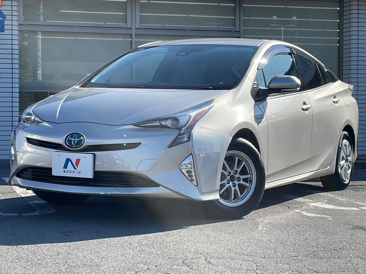 2016 Toyota Prius S