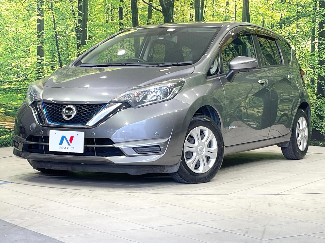 2017 Nissan Note e-POWER e-POWER X