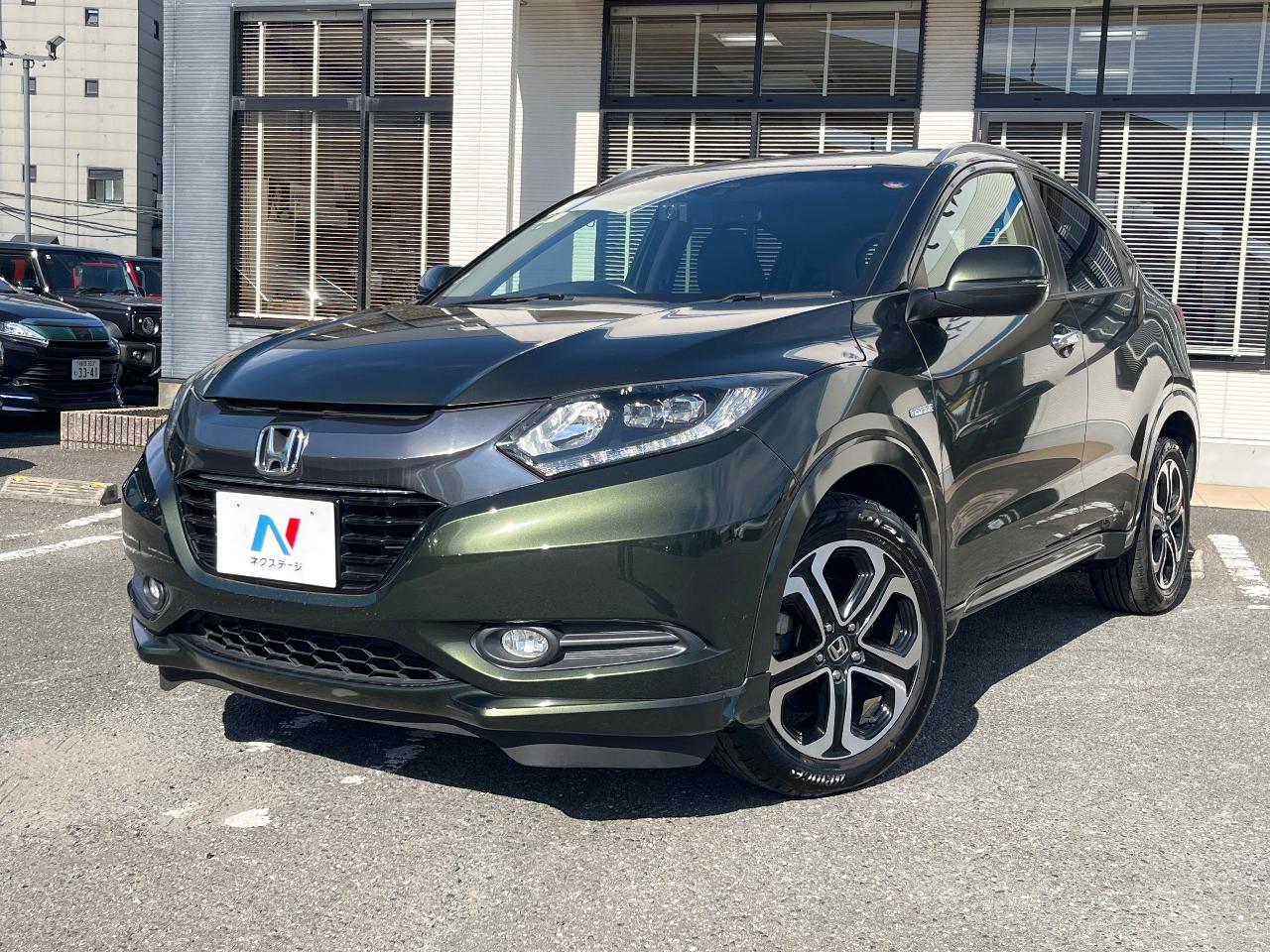 2014 Honda Vezel Hybrid Hybrid Z