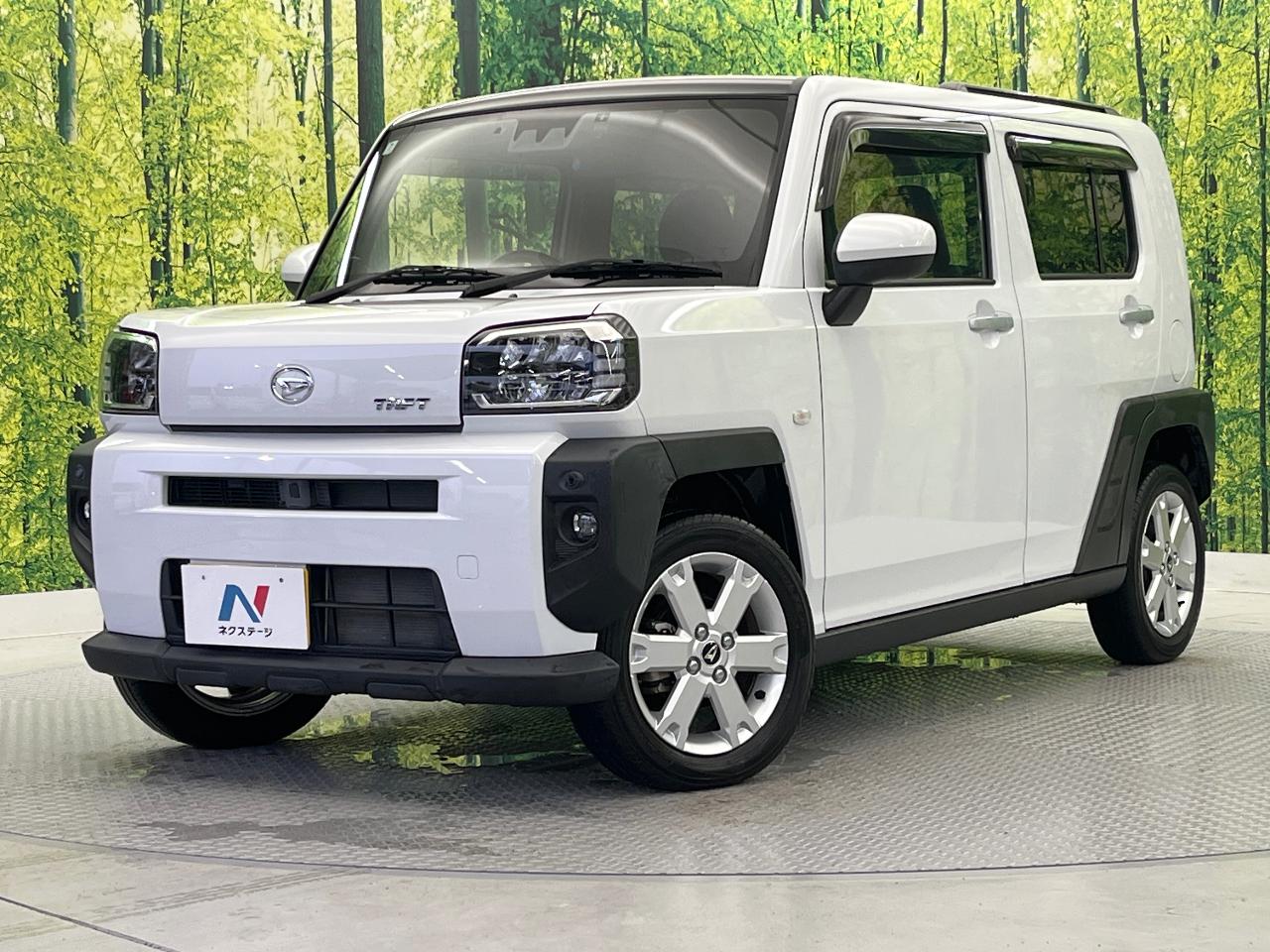 2020 Daihatsu Taft G