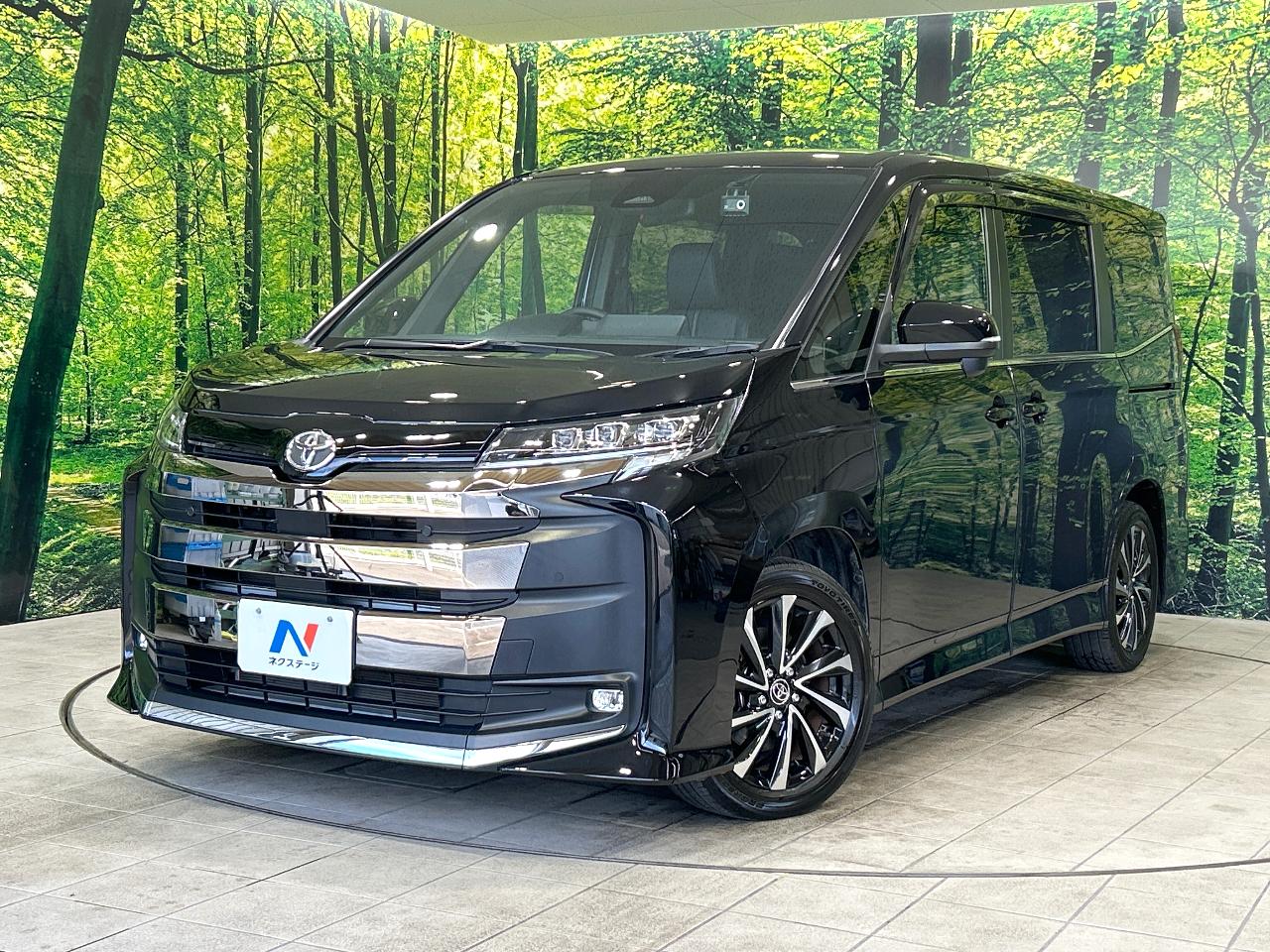 2023 Toyota Noah S-Z
